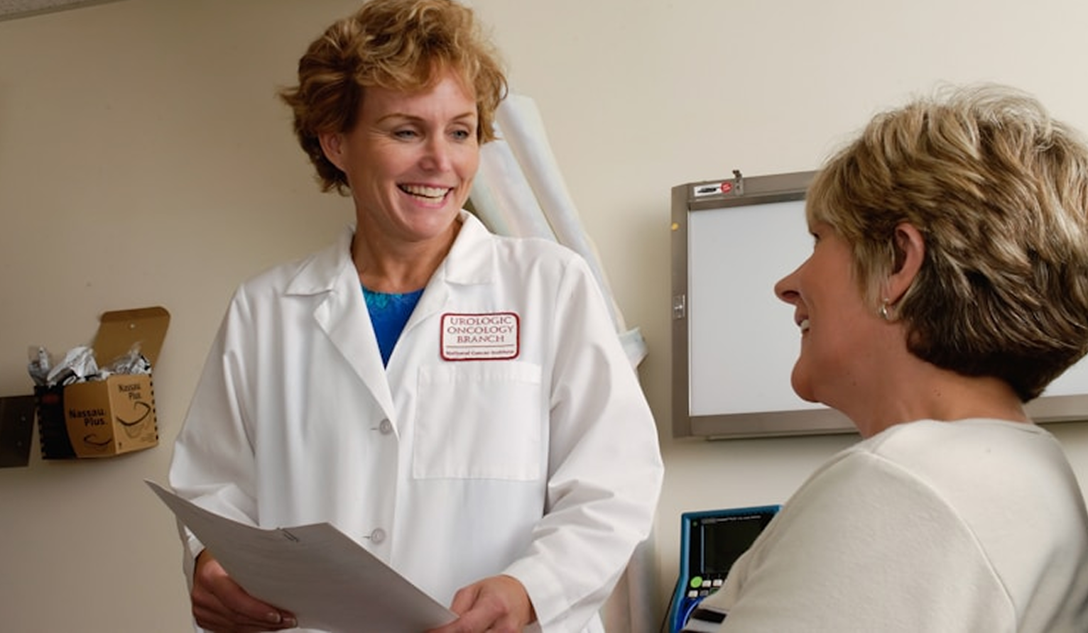 रोगियों के लिए